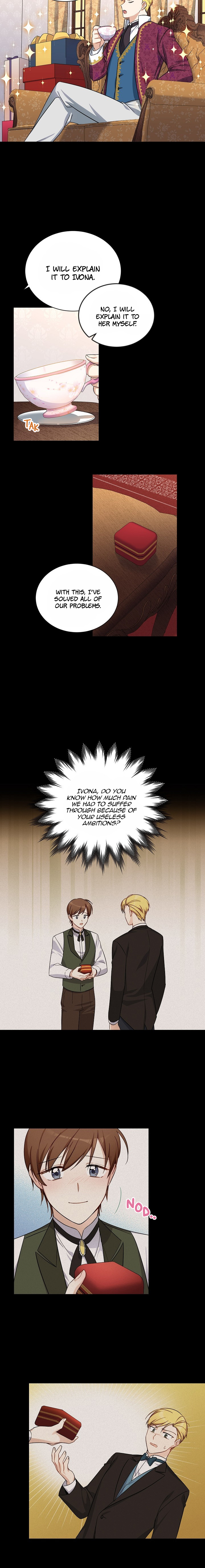 The Duchess With an Empty Soul Chapter 11 - Page 10