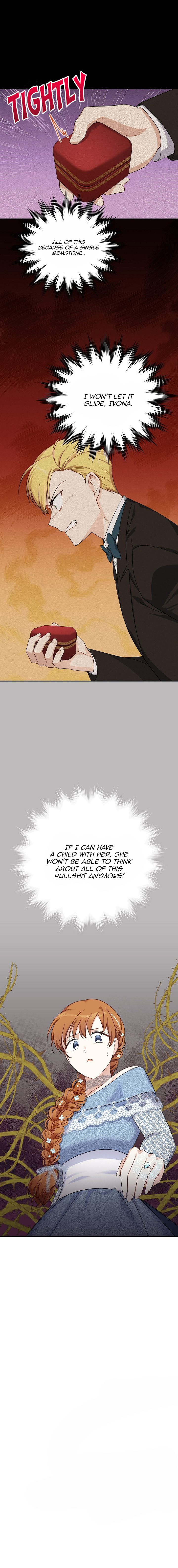 The Duchess With an Empty Soul Chapter 11 - Page 11