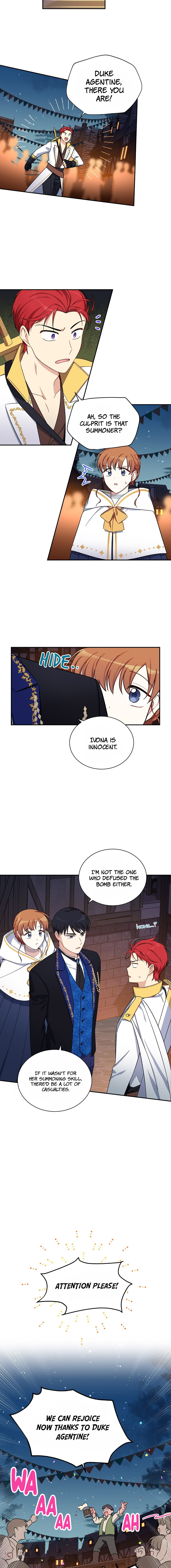 The Duchess With an Empty Soul Chapter 11 - Page 3
