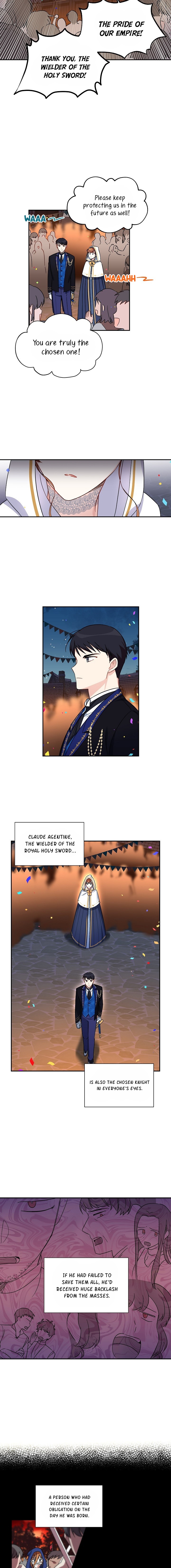 The Duchess With an Empty Soul Chapter 11 - Page 4