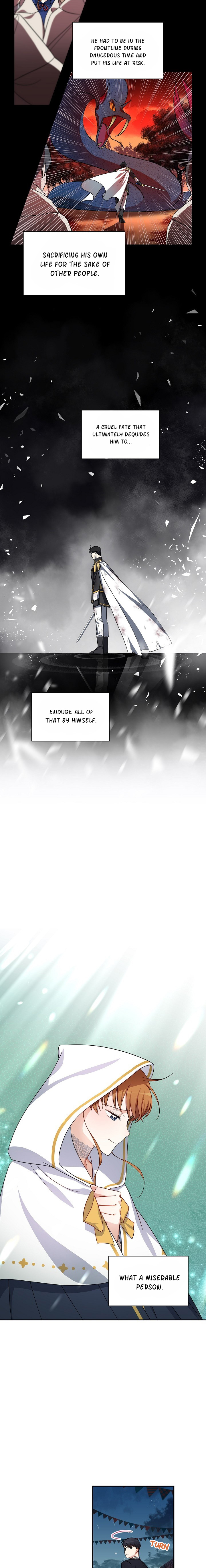 The Duchess With an Empty Soul Chapter 11 - Page 5
