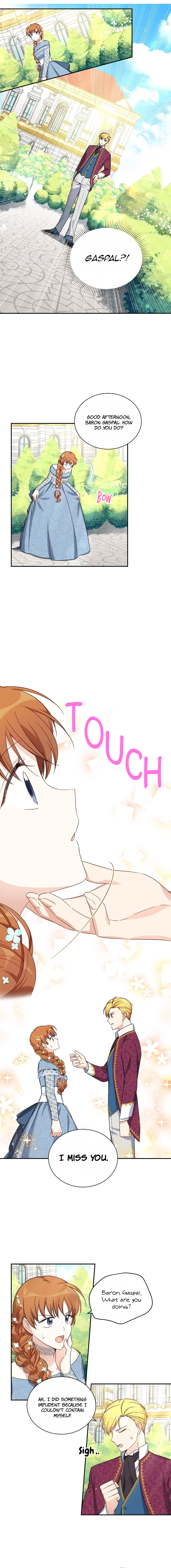 The Duchess With an Empty Soul Chapter 11 - Page 7