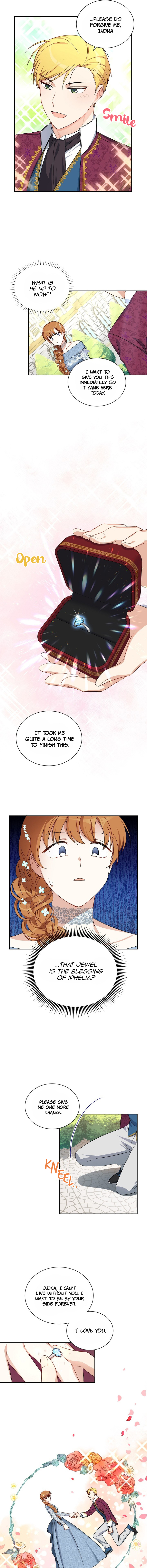 The Duchess With an Empty Soul Chapter 11 - Page 8