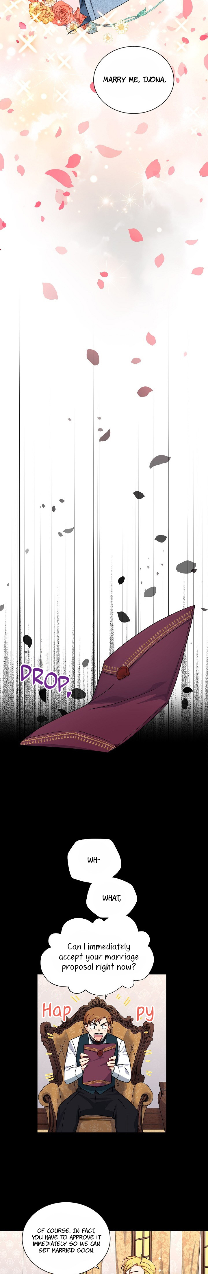The Duchess With an Empty Soul Chapter 11 - Page 9