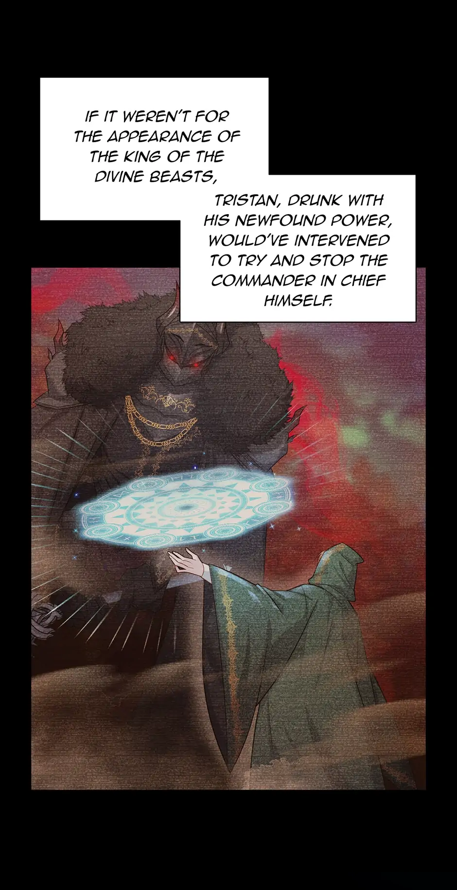The Duchess With an Empty Soul Chapter 114 - Page 11