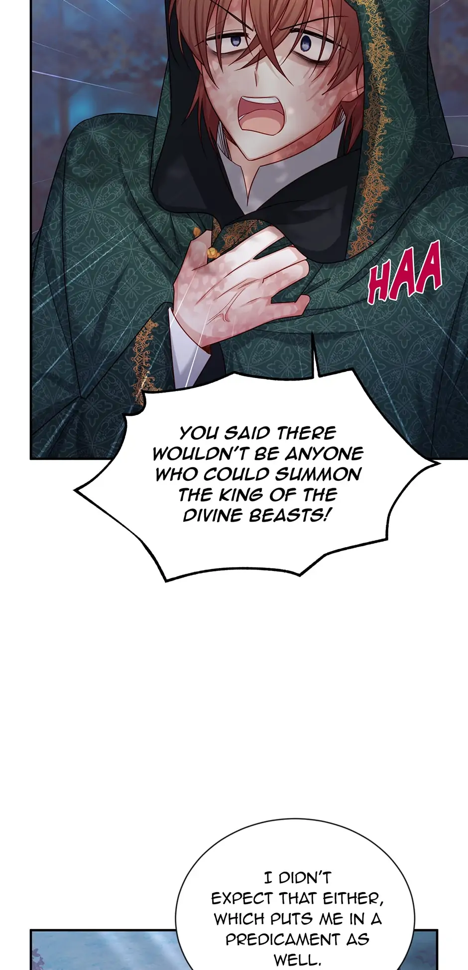 The Duchess With an Empty Soul Chapter 114 - Page 28