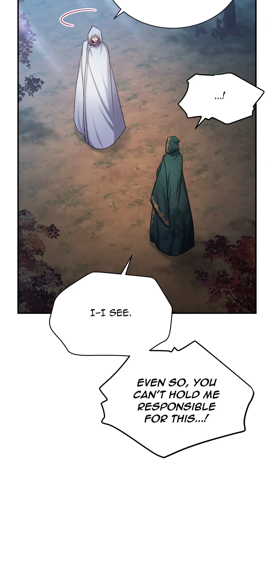 The Duchess With an Empty Soul Chapter 114 - Page 29