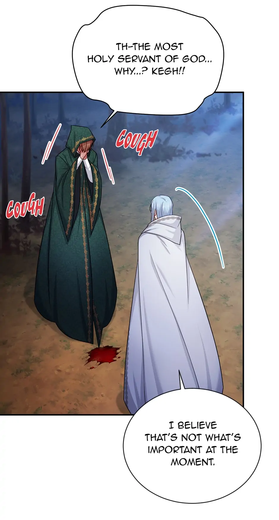 The Duchess With an Empty Soul Chapter 114 - Page 45