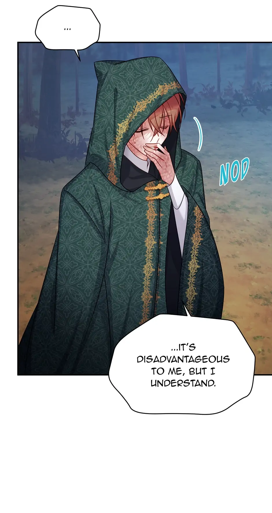 The Duchess With an Empty Soul Chapter 114 - Page 50