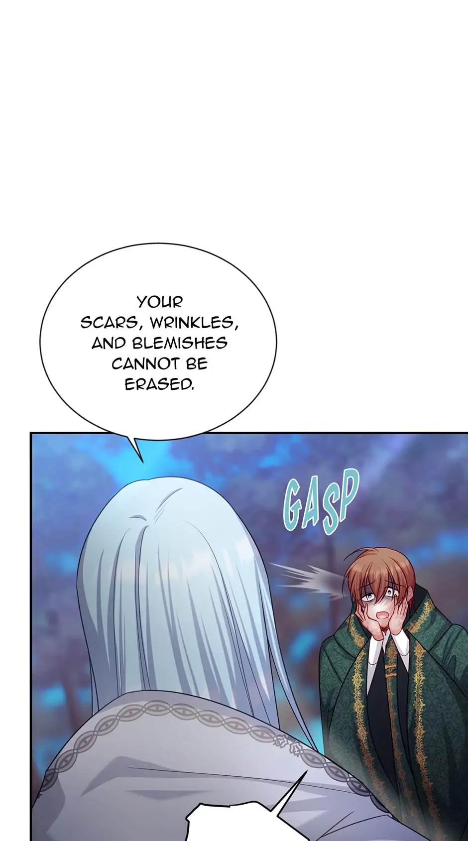The Duchess With an Empty Soul Chapter 114 - Page 60