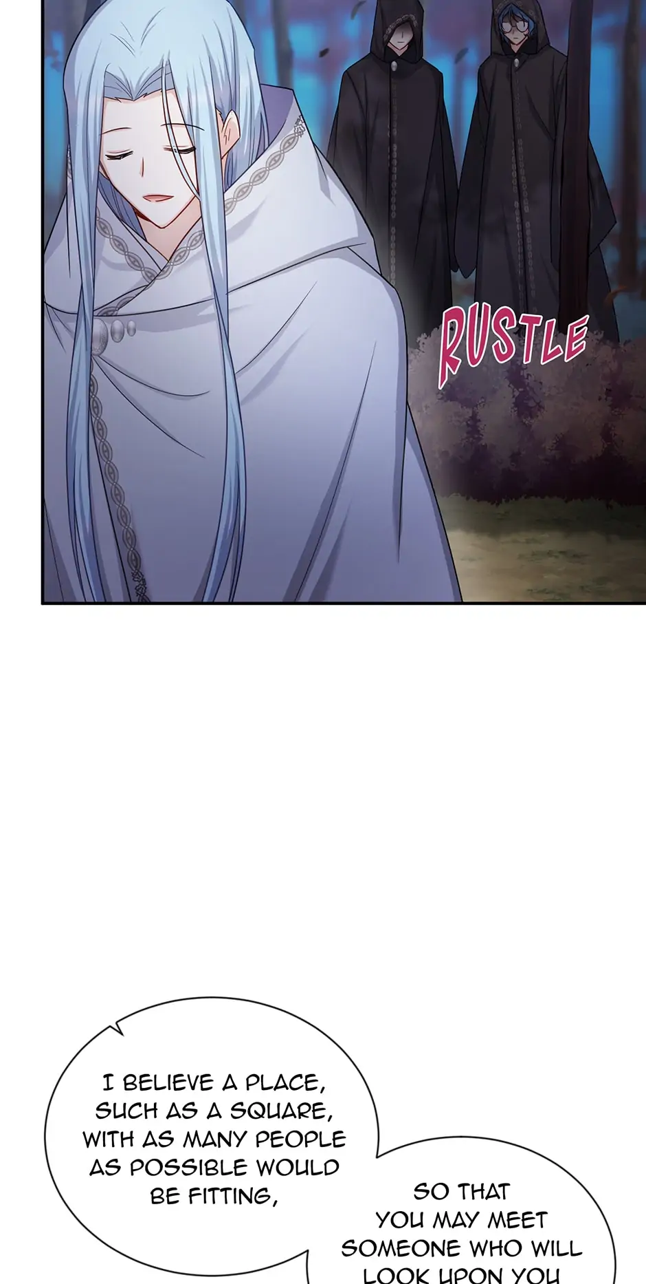 The Duchess With an Empty Soul Chapter 114 - Page 69