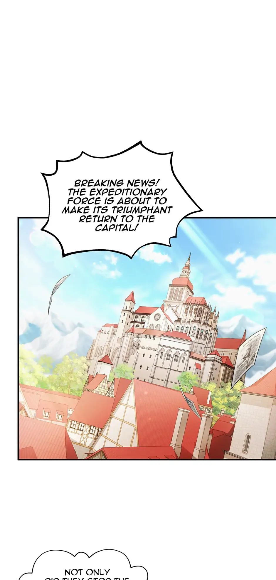 The Duchess With an Empty Soul Chapter 115 - Page 2