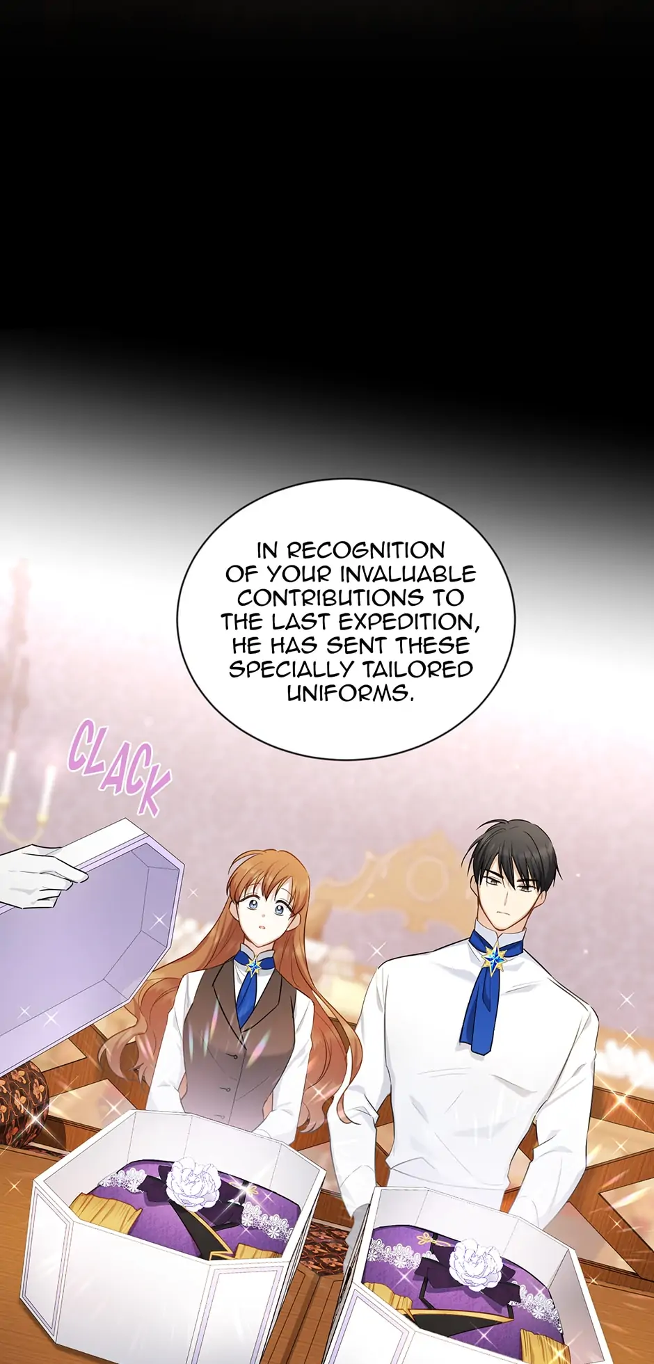 The Duchess With an Empty Soul Chapter 115 - Page 23