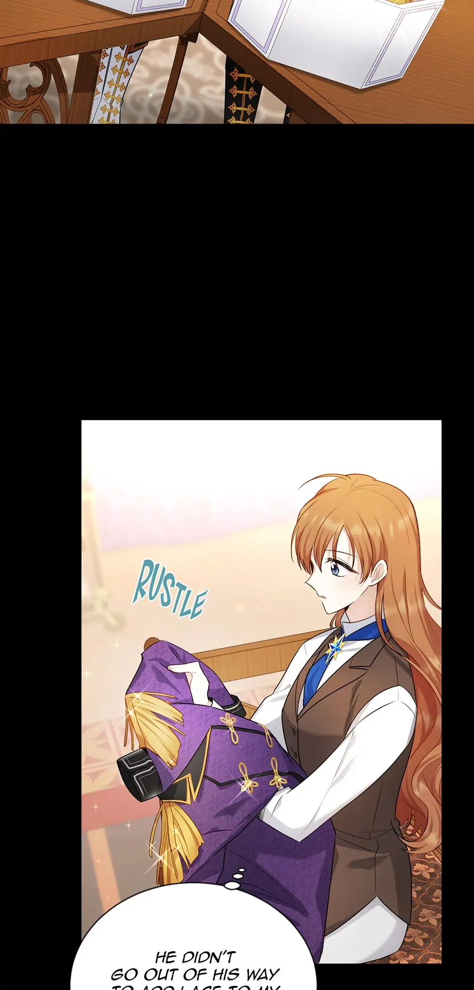 The Duchess With an Empty Soul Chapter 115 - Page 24