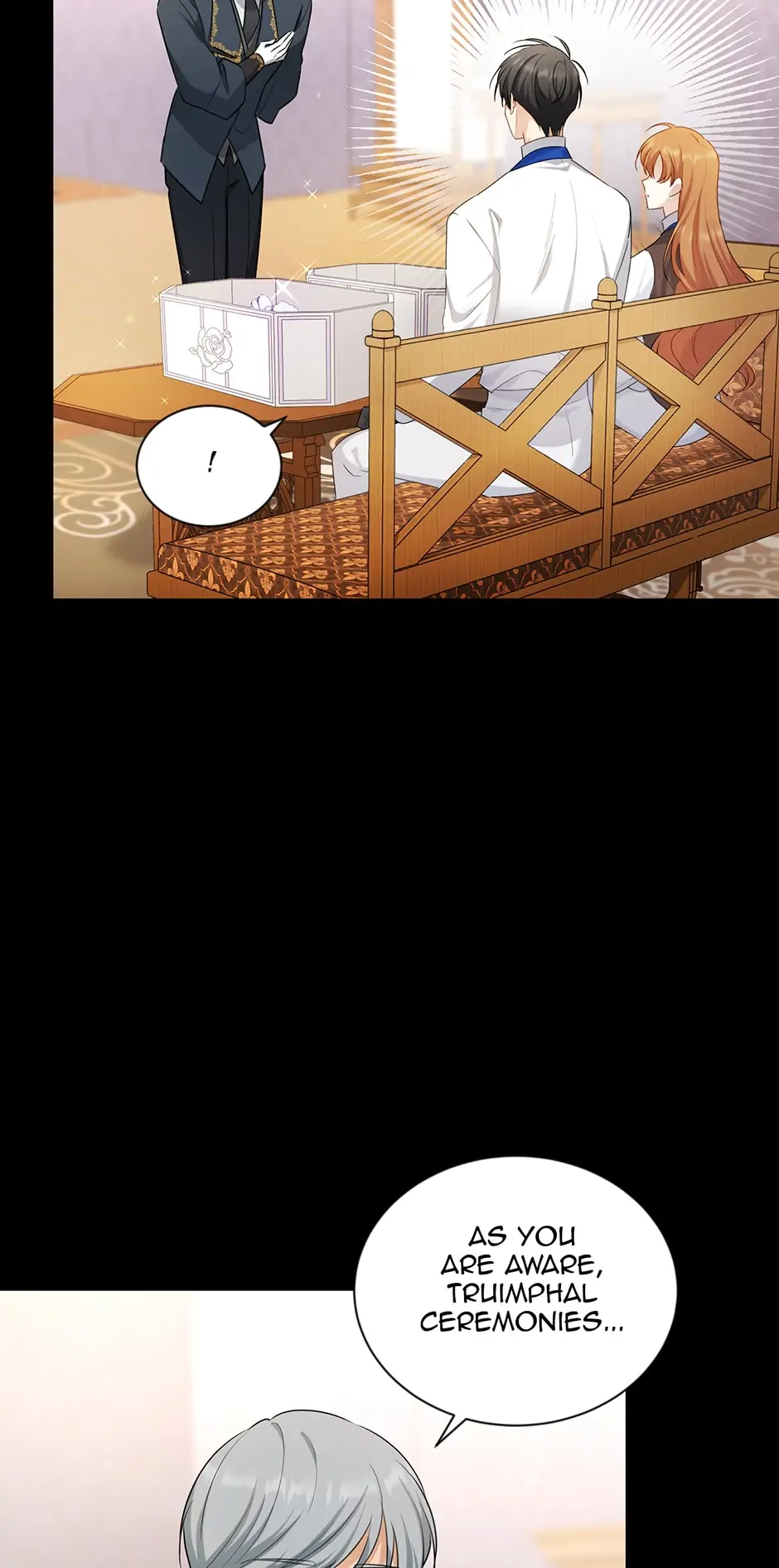 The Duchess With an Empty Soul Chapter 115 - Page 28
