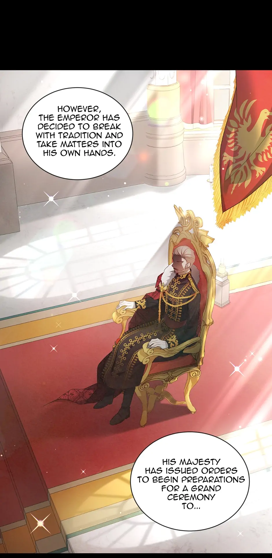The Duchess With an Empty Soul Chapter 115 - Page 30