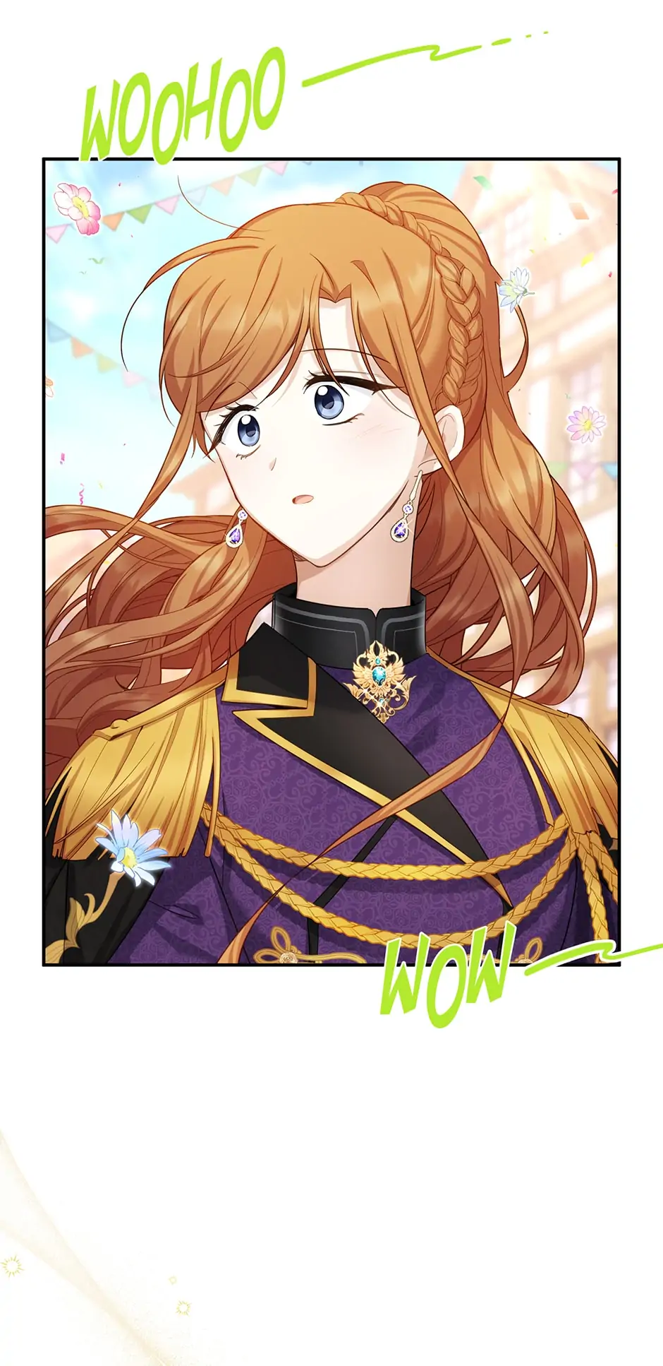 The Duchess With an Empty Soul Chapter 115 - Page 33