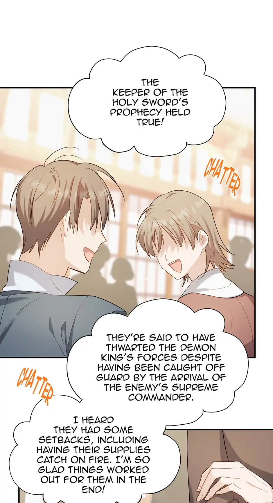 The Duchess With an Empty Soul Chapter 115 - Page 4