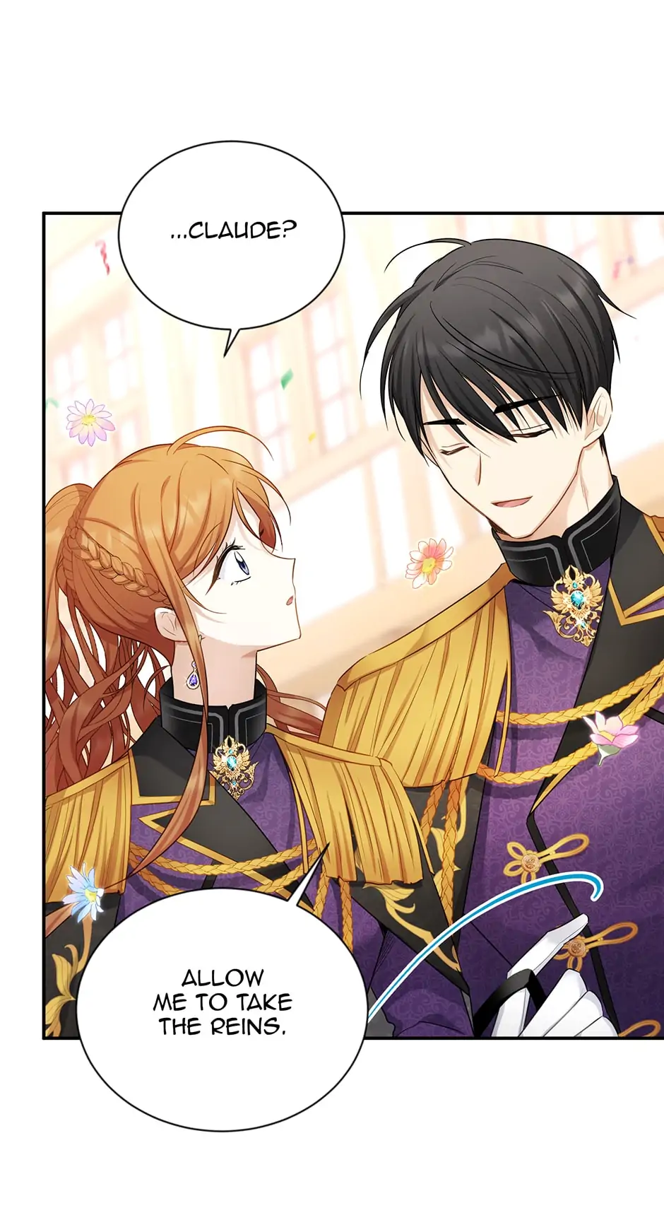The Duchess With an Empty Soul Chapter 115 - Page 44