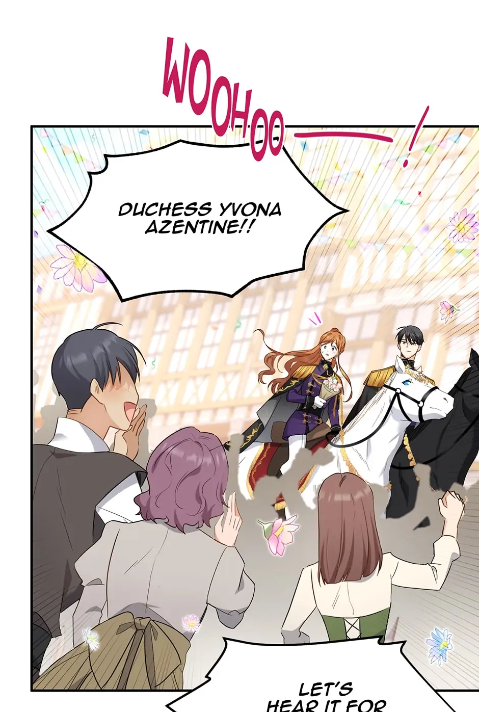 The Duchess With an Empty Soul Chapter 115 - Page 47