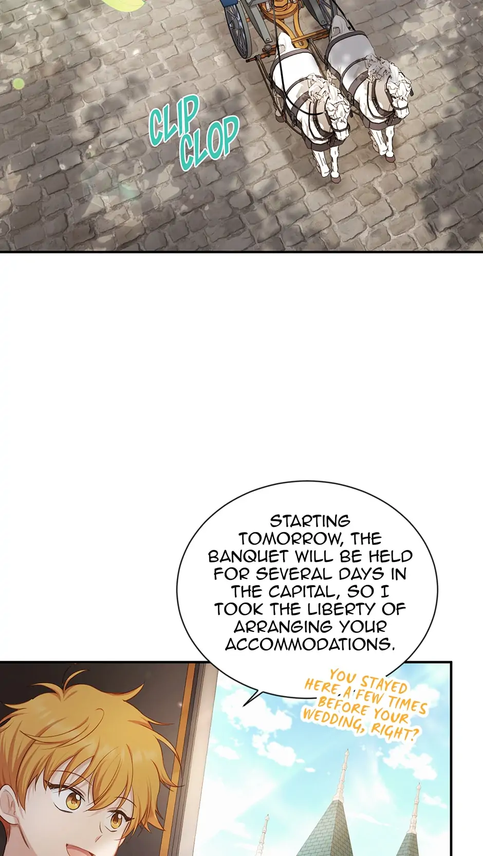 The Duchess With an Empty Soul Chapter 115 - Page 54