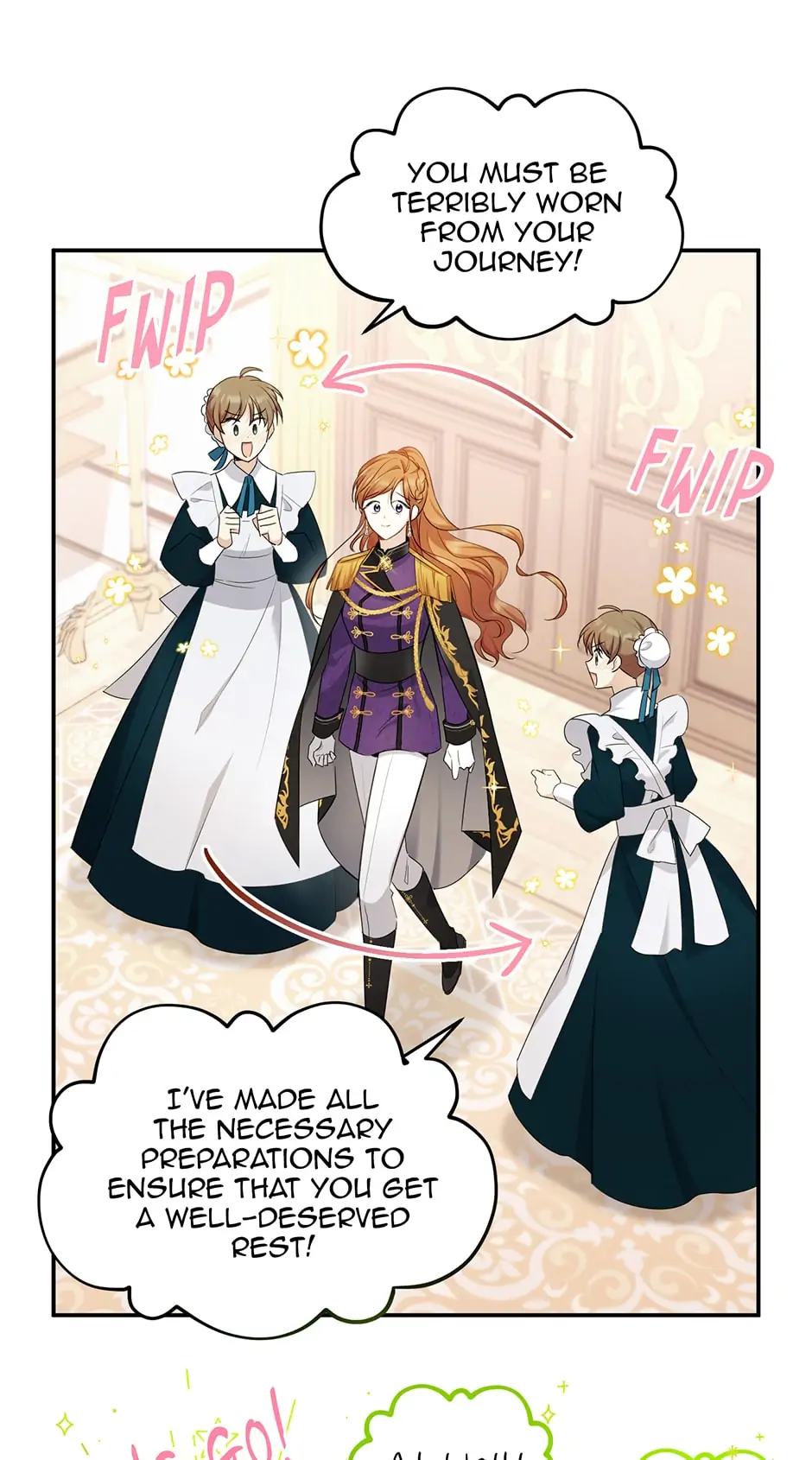 The Duchess With an Empty Soul Chapter 115 - Page 60