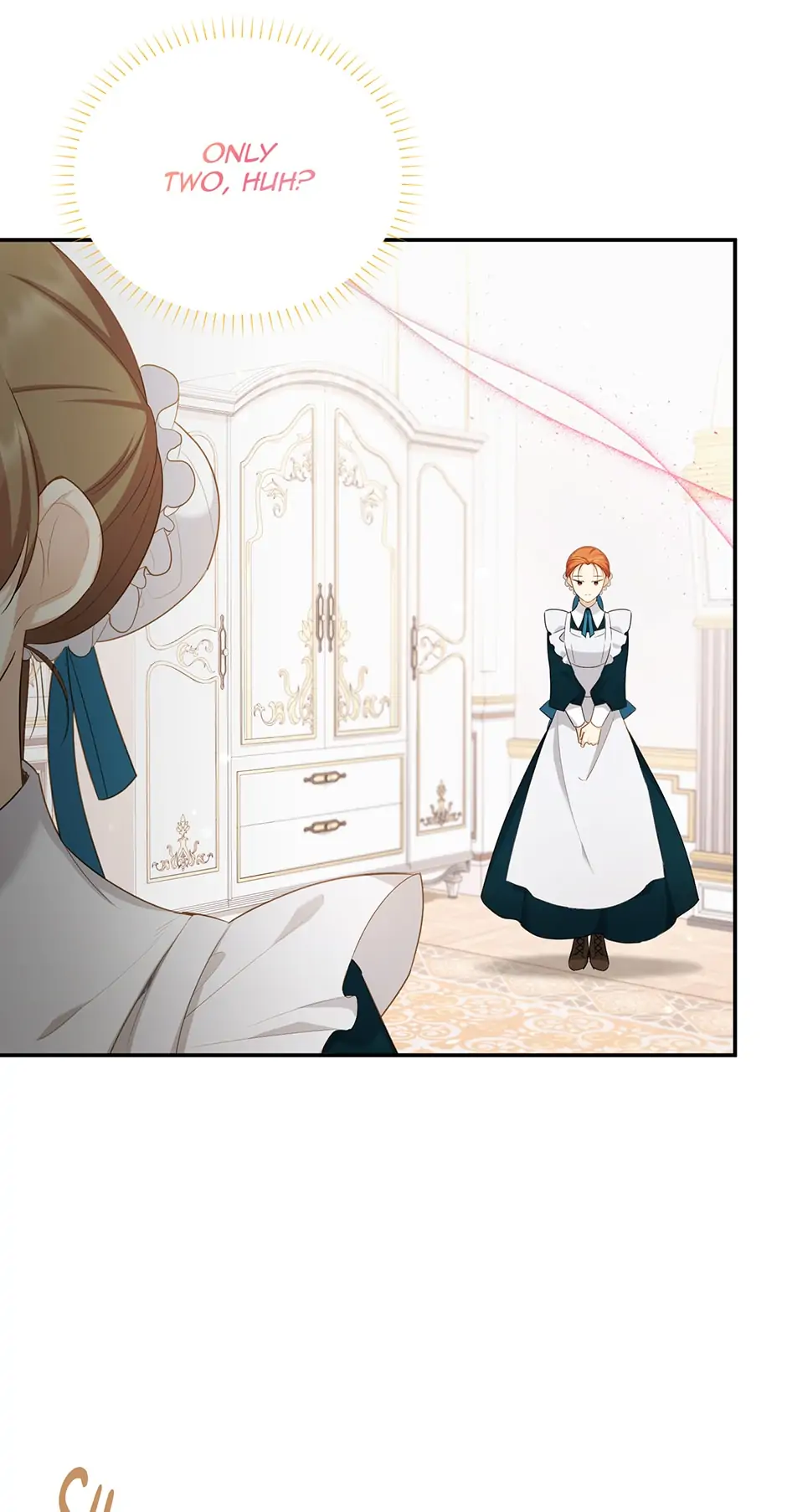 The Duchess With an Empty Soul Chapter 115 - Page 63
