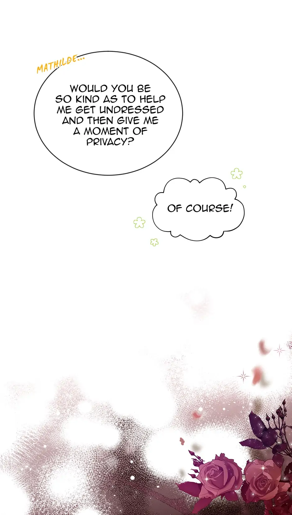 The Duchess With an Empty Soul Chapter 115 - Page 65