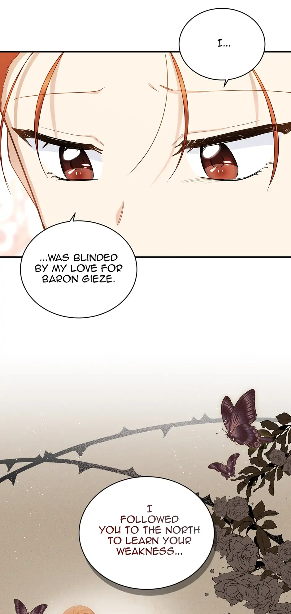 The Duchess With an Empty Soul Chapter 116 - Page 11
