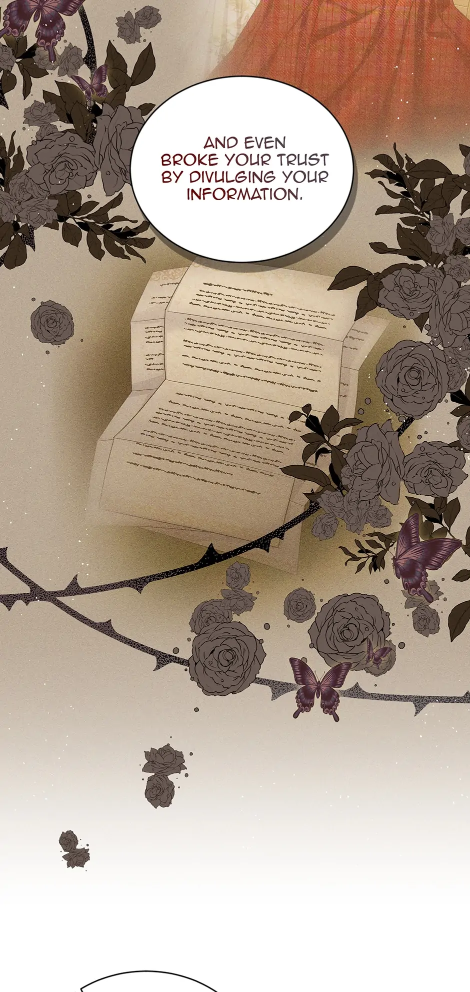 The Duchess With an Empty Soul Chapter 116 - Page 13