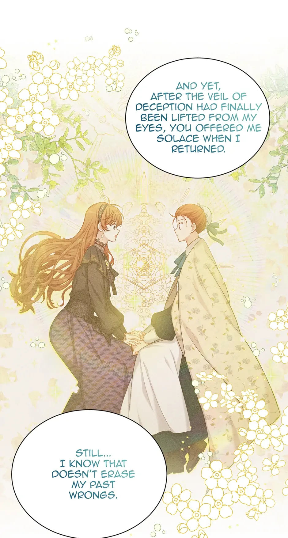 The Duchess With an Empty Soul Chapter 116 - Page 15