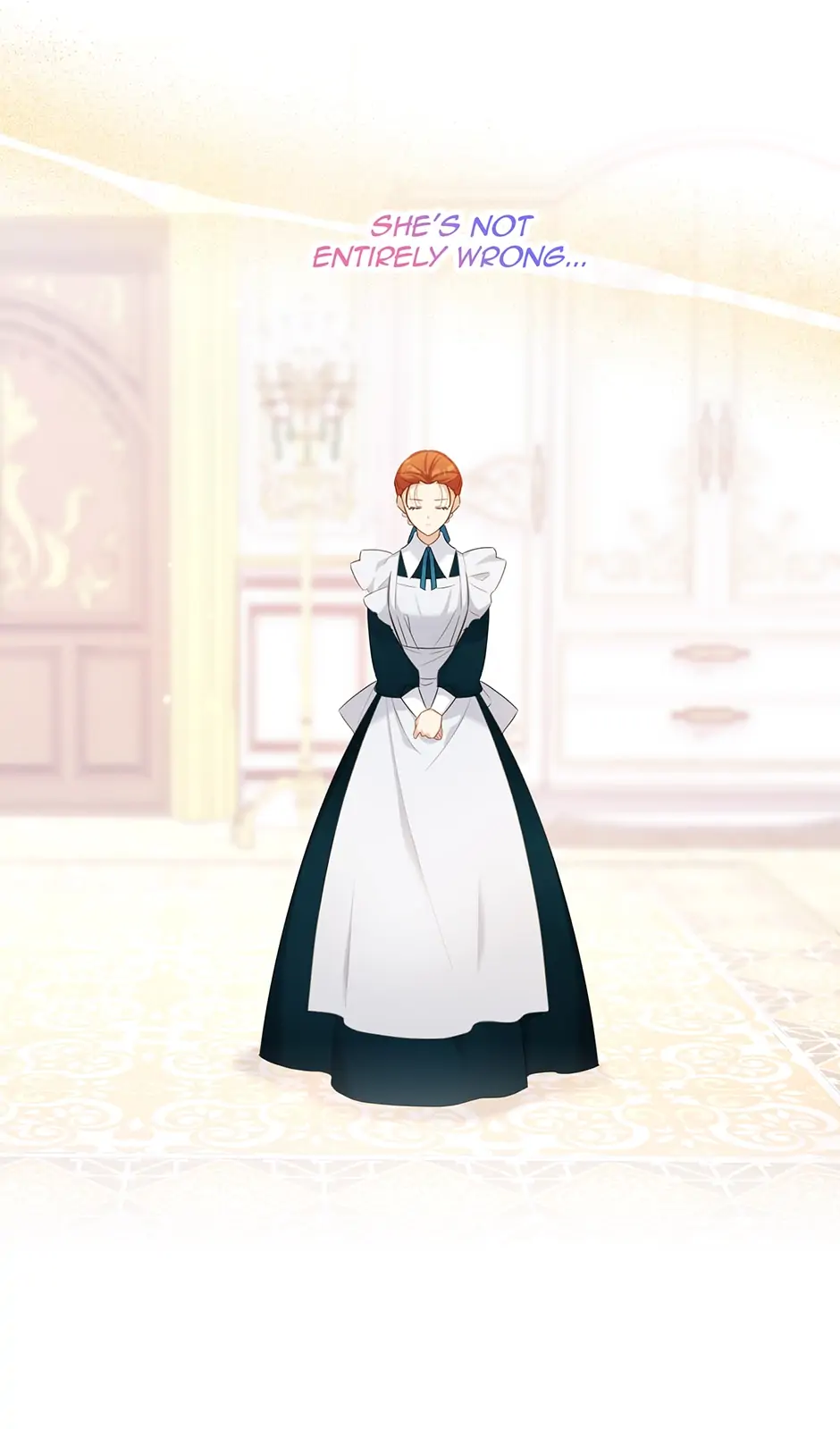 The Duchess With an Empty Soul Chapter 116 - Page 20
