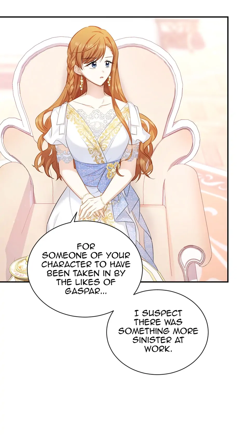 The Duchess With an Empty Soul Chapter 116 - Page 27
