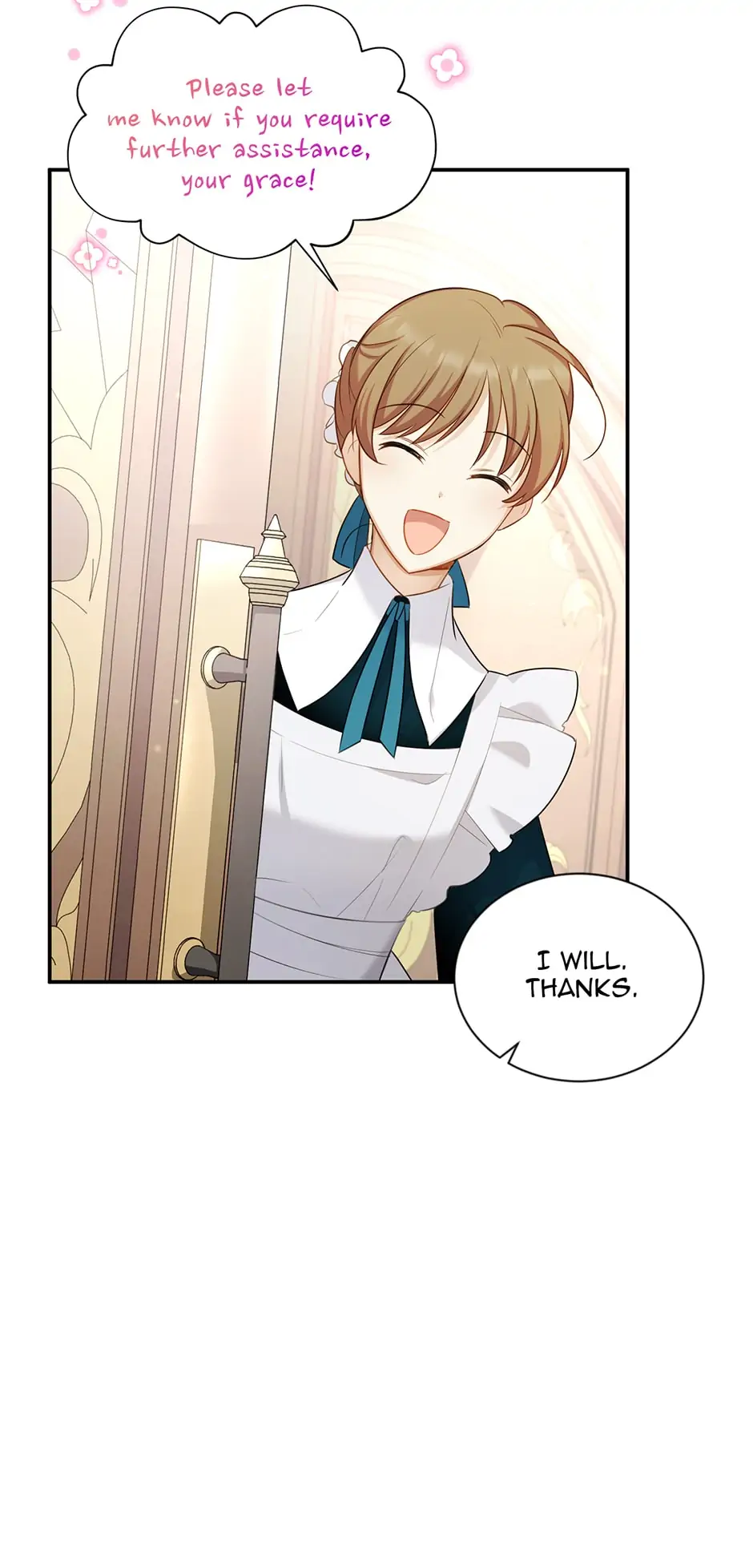 The Duchess With an Empty Soul Chapter 116 - Page 3