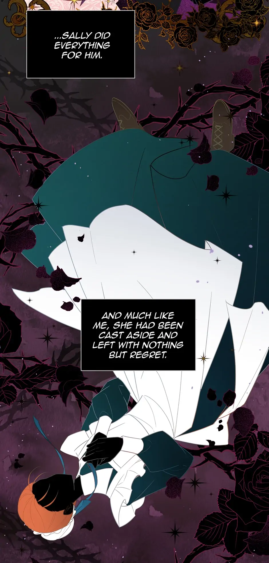 The Duchess With an Empty Soul Chapter 116 - Page 32
