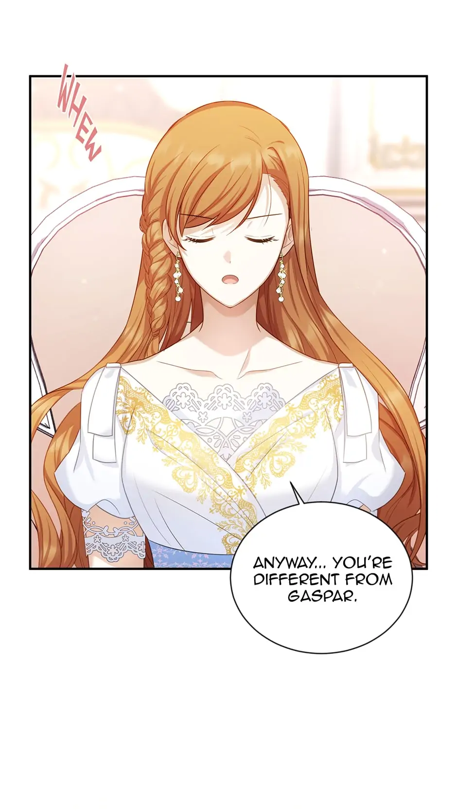 The Duchess With an Empty Soul Chapter 116 - Page 34