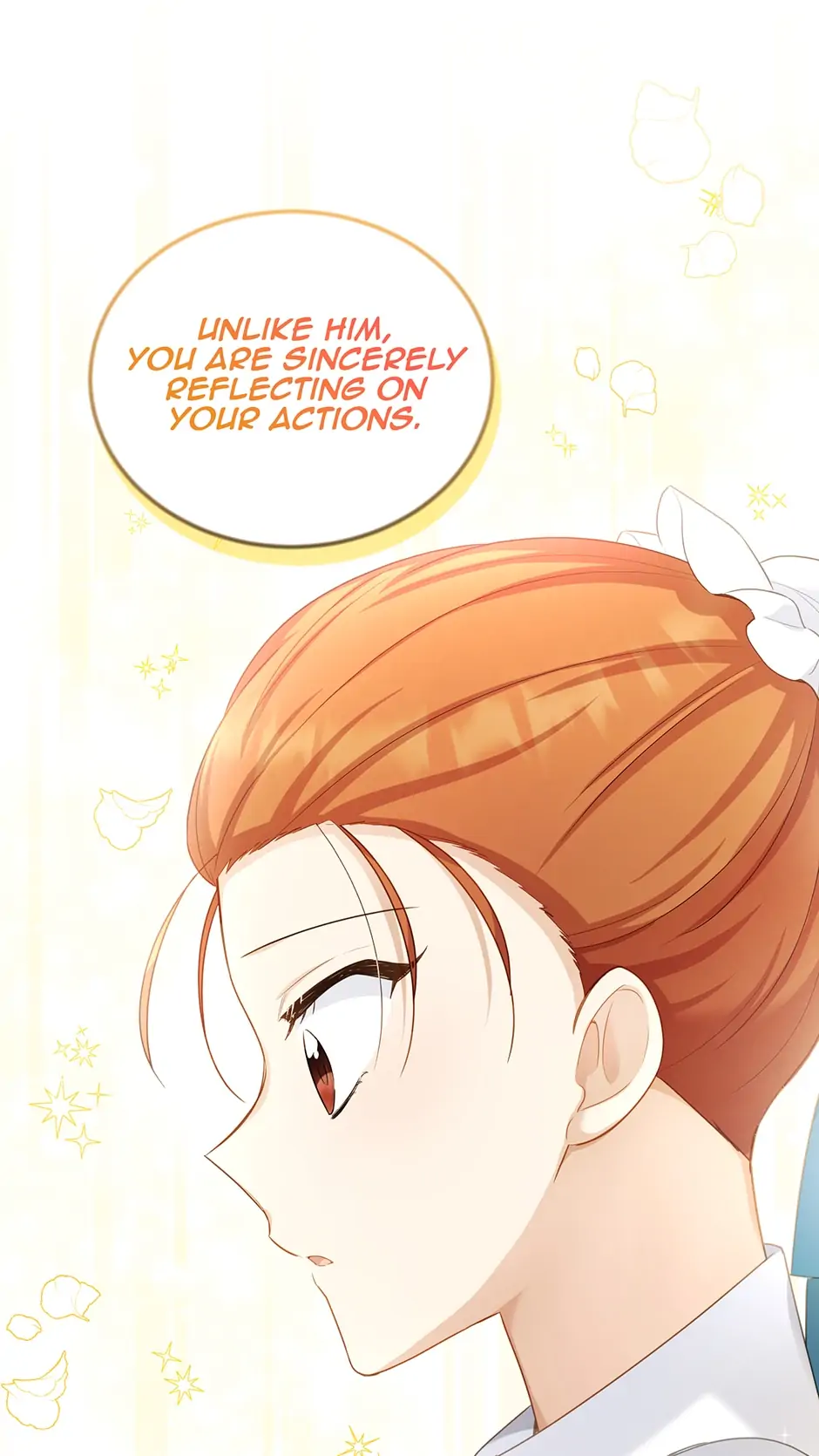 The Duchess With an Empty Soul Chapter 116 - Page 35