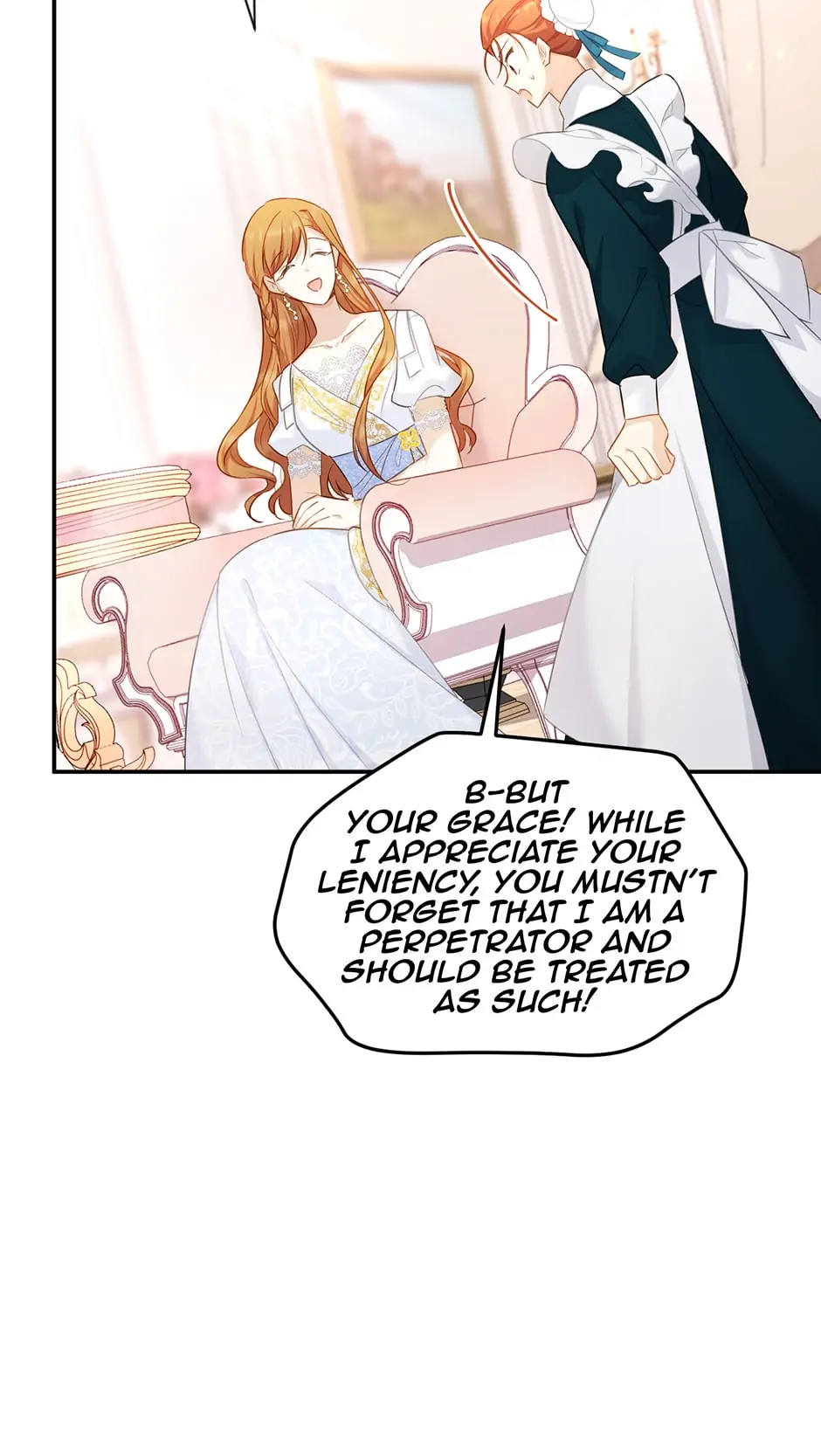 The Duchess With an Empty Soul Chapter 116 - Page 37