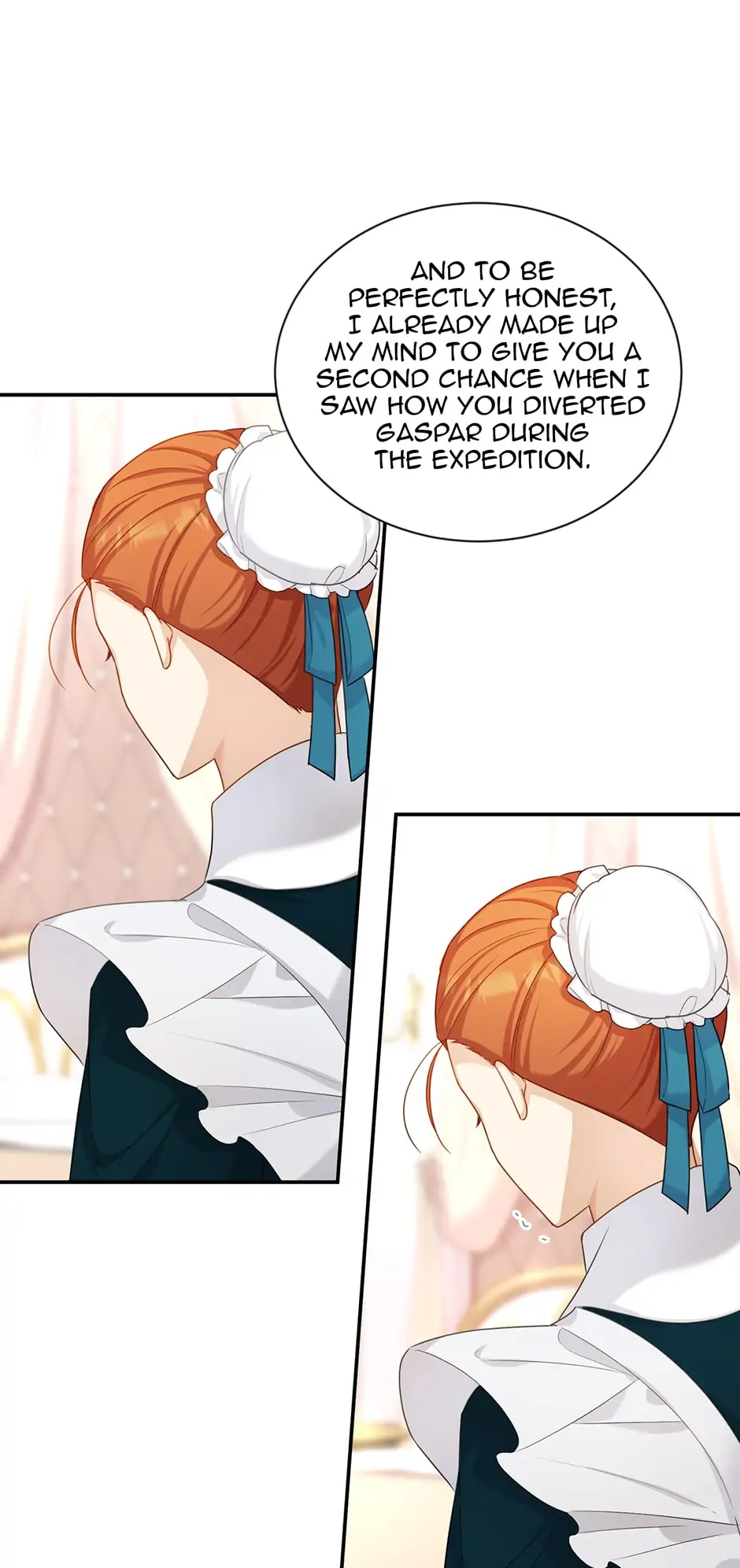 The Duchess With an Empty Soul Chapter 116 - Page 39