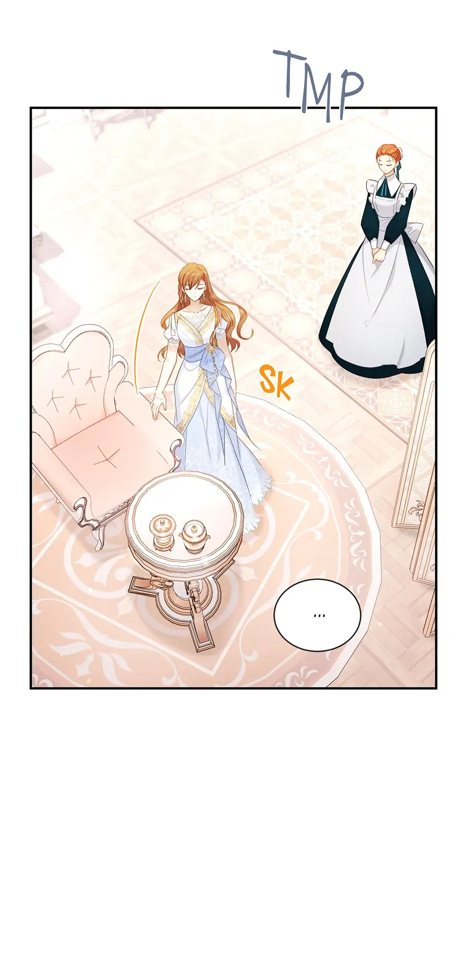 The Duchess With an Empty Soul Chapter 116 - Page 4