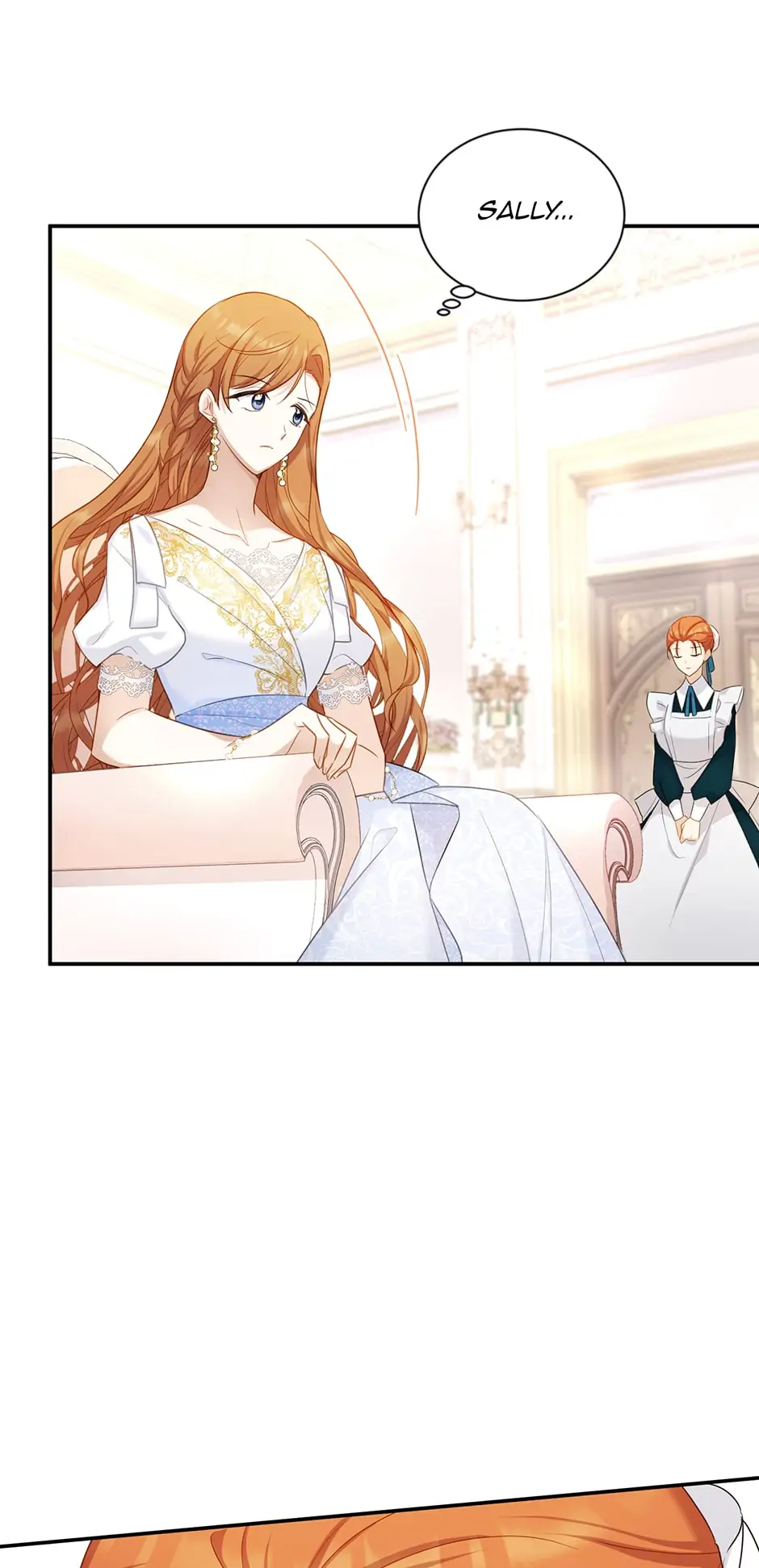 The Duchess With an Empty Soul Chapter 116 - Page 5