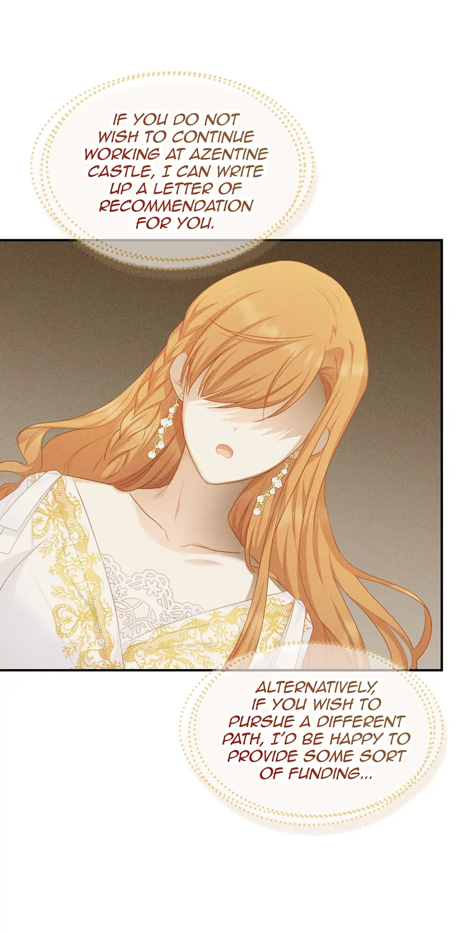 The Duchess With an Empty Soul Chapter 116 - Page 52