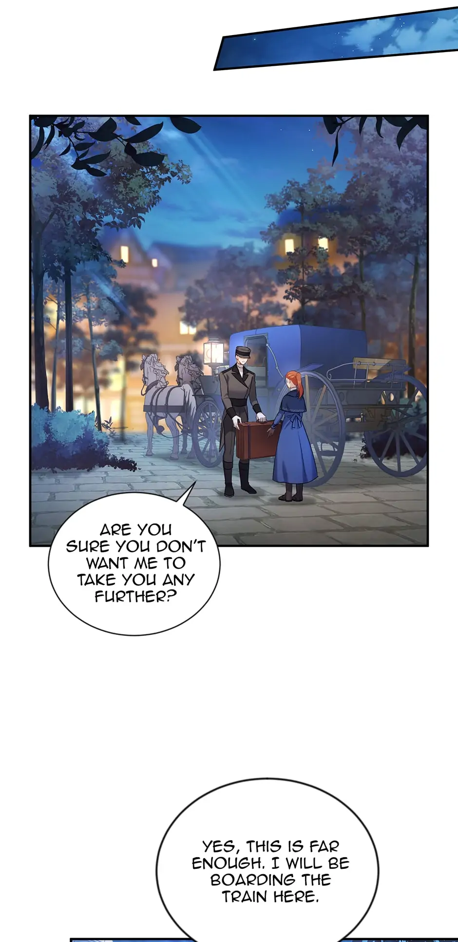 The Duchess With an Empty Soul Chapter 116 - Page 61
