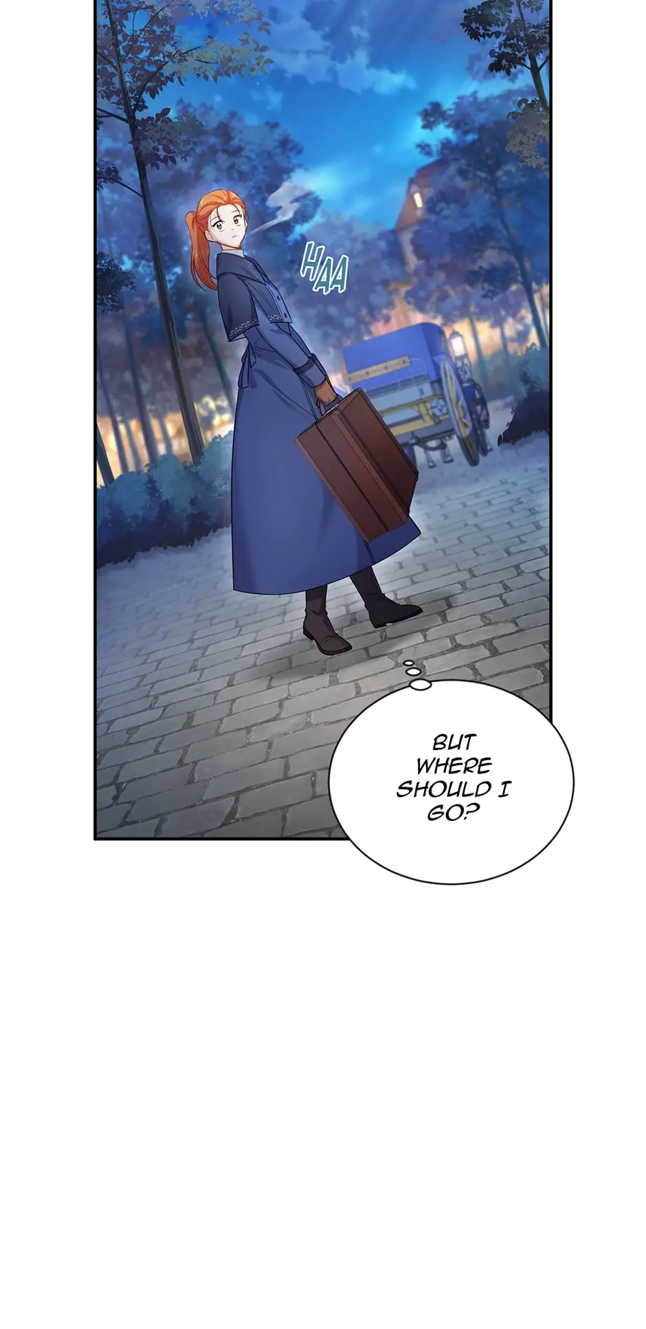 The Duchess With an Empty Soul Chapter 116 - Page 63