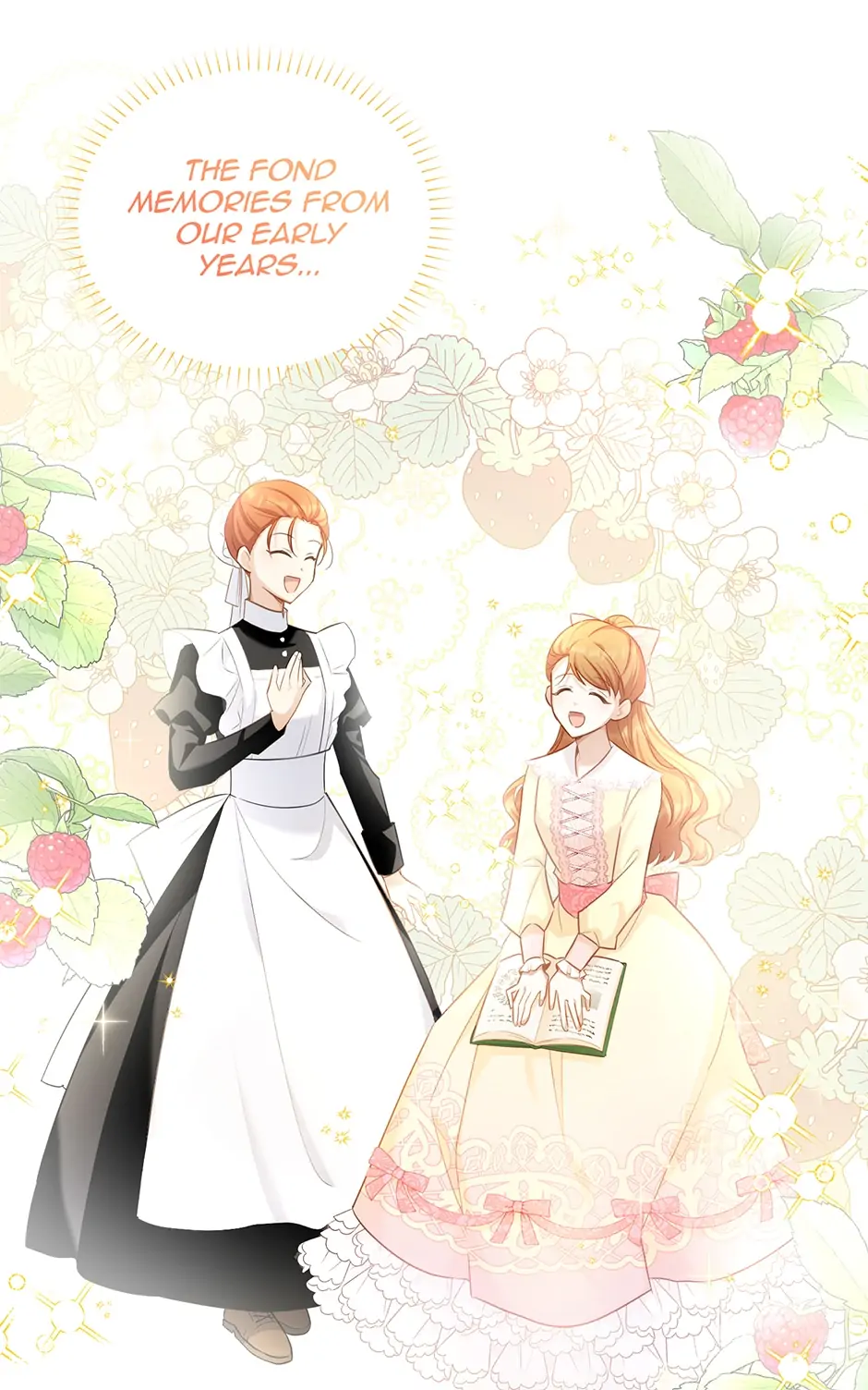 The Duchess With an Empty Soul Chapter 116 - Page 7