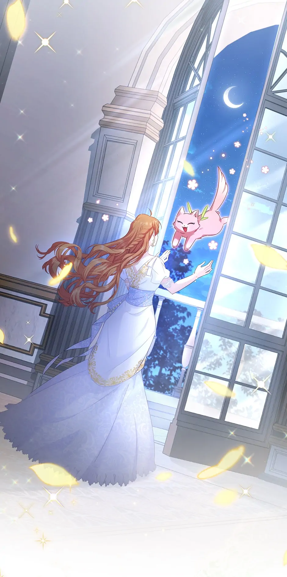 The Duchess With an Empty Soul Chapter 116 - Page 77