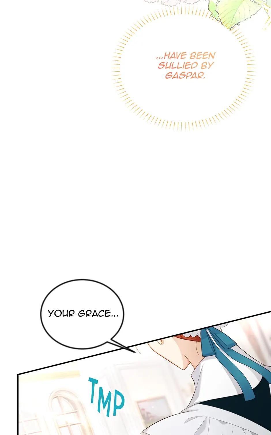 The Duchess With an Empty Soul Chapter 116 - Page 8