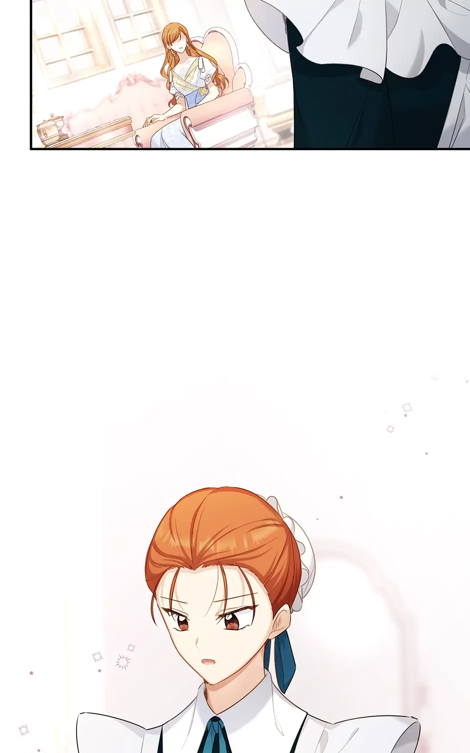 The Duchess With an Empty Soul Chapter 116 - Page 9