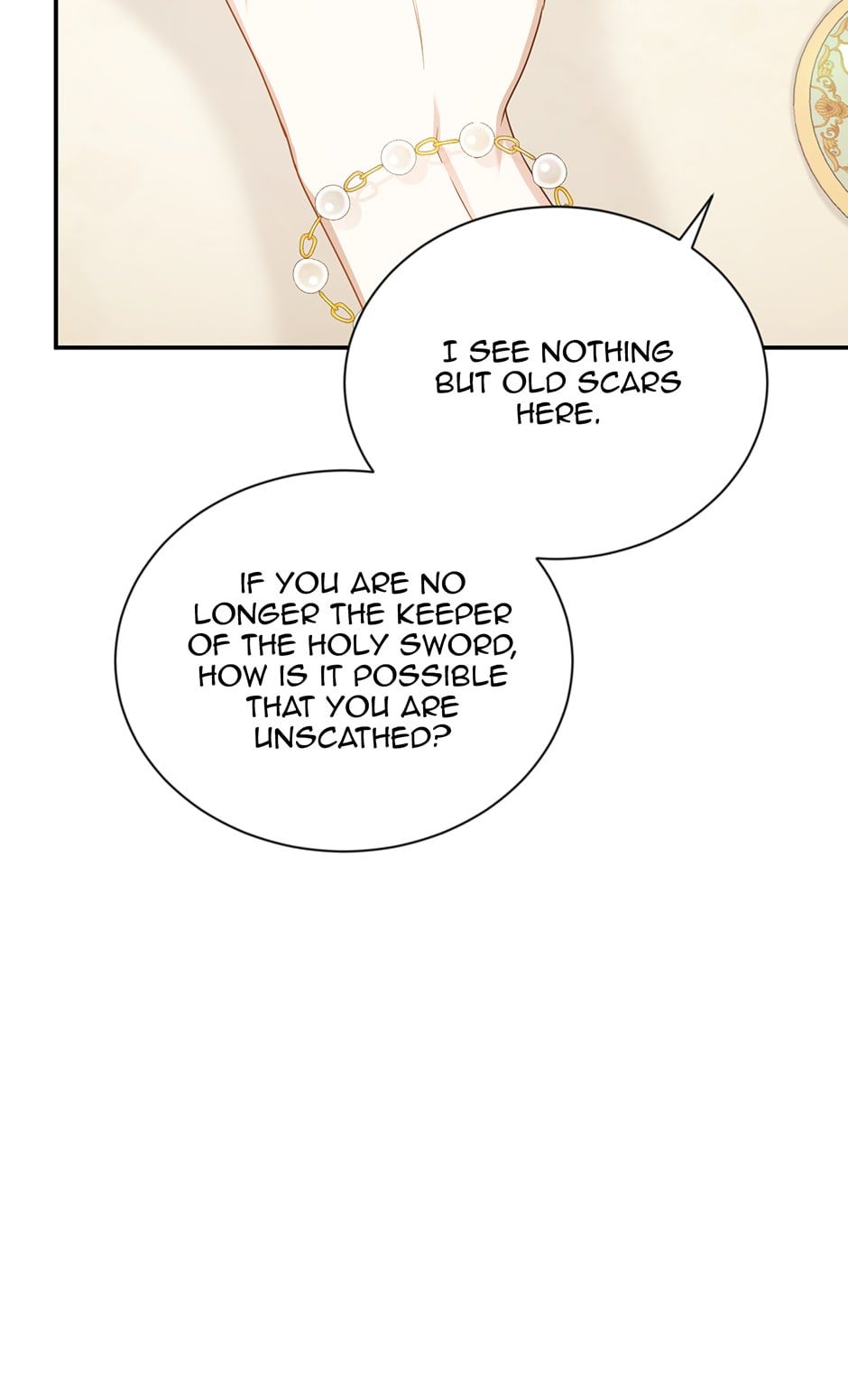 The Duchess With an Empty Soul Chapter 118 - Page 11