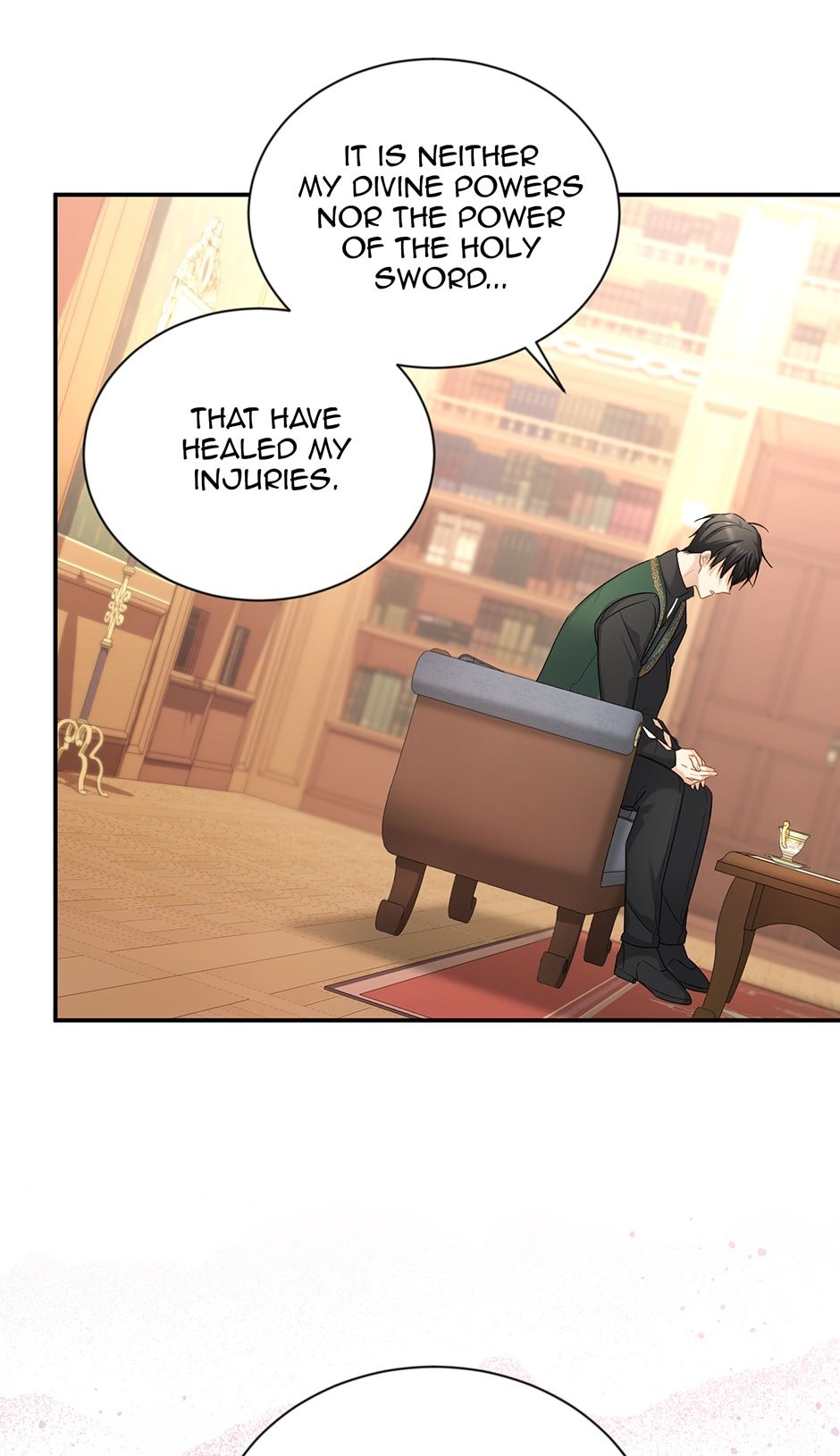 The Duchess With an Empty Soul Chapter 118 - Page 12